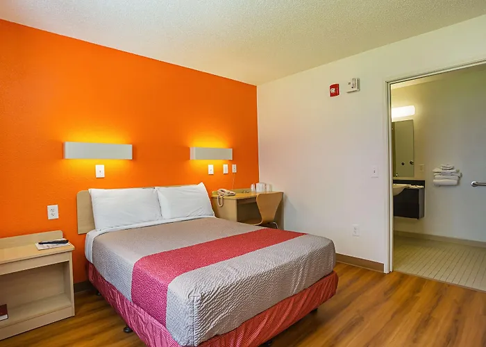 Motel 6-Yuma, AZ - East