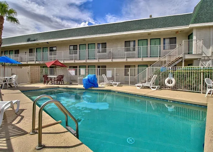 Motel 6-Yuma, AZ - East