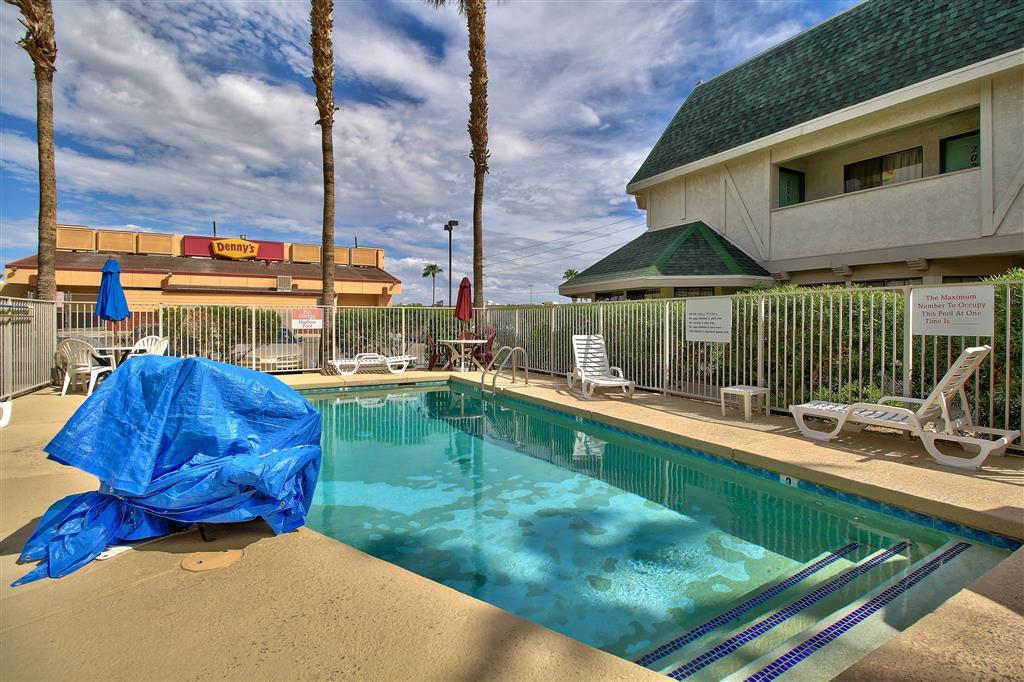 6-yuma, Az - East Hotel