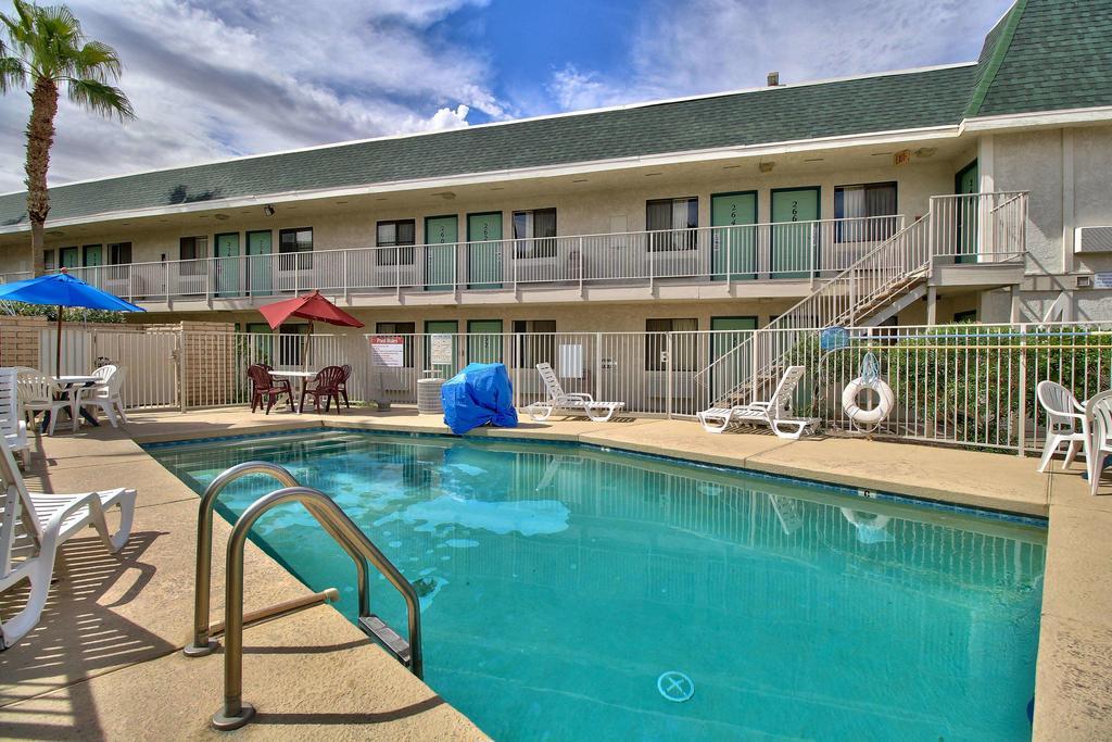 Hotel 6-yuma, Az - East Yuma