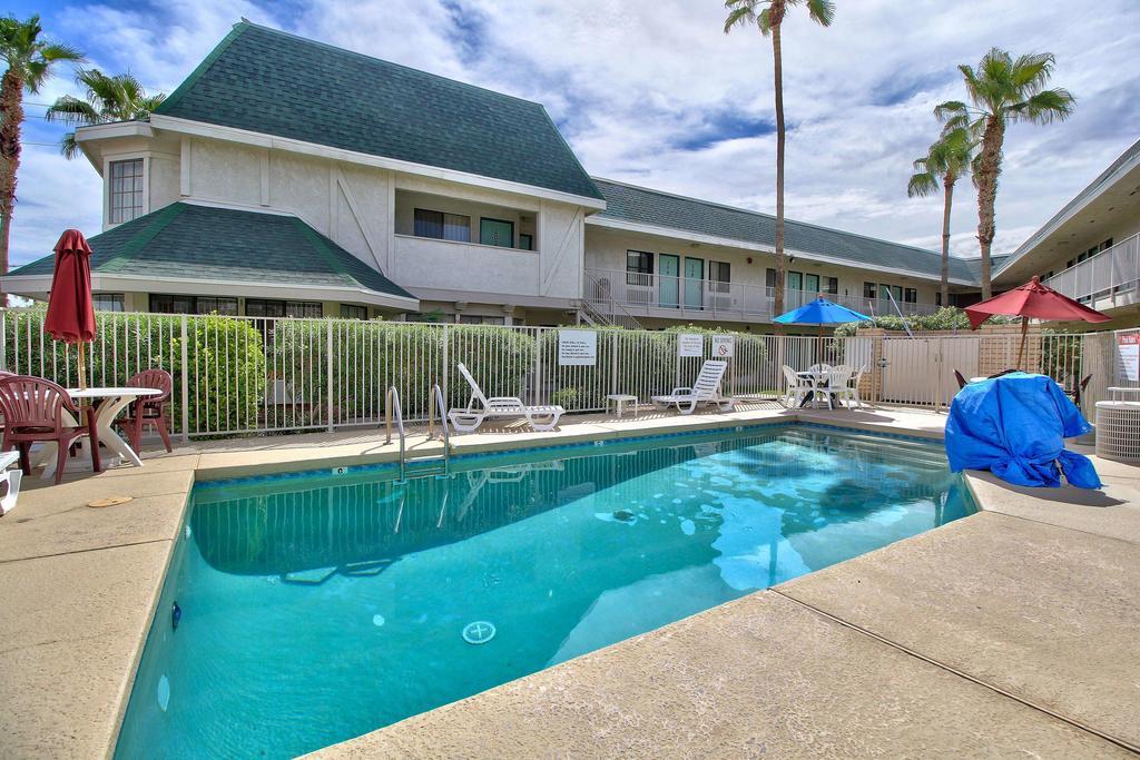 Hotel 6-yuma, Az - East Yuma
