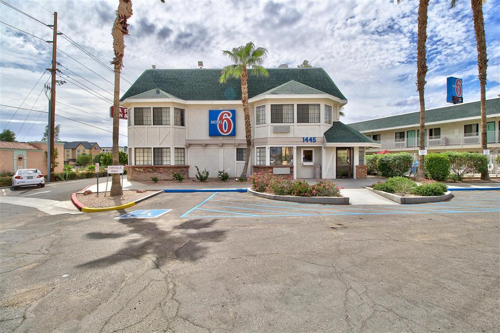 6-yuma, Az - East Hotel