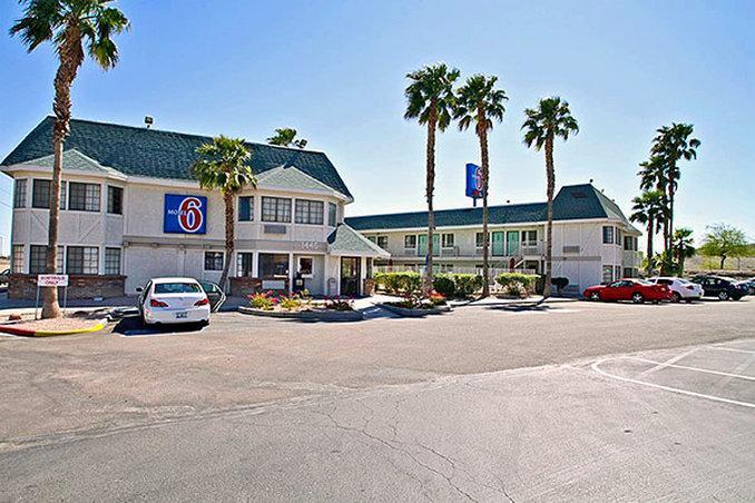 6-yuma, Az - East Hotel
