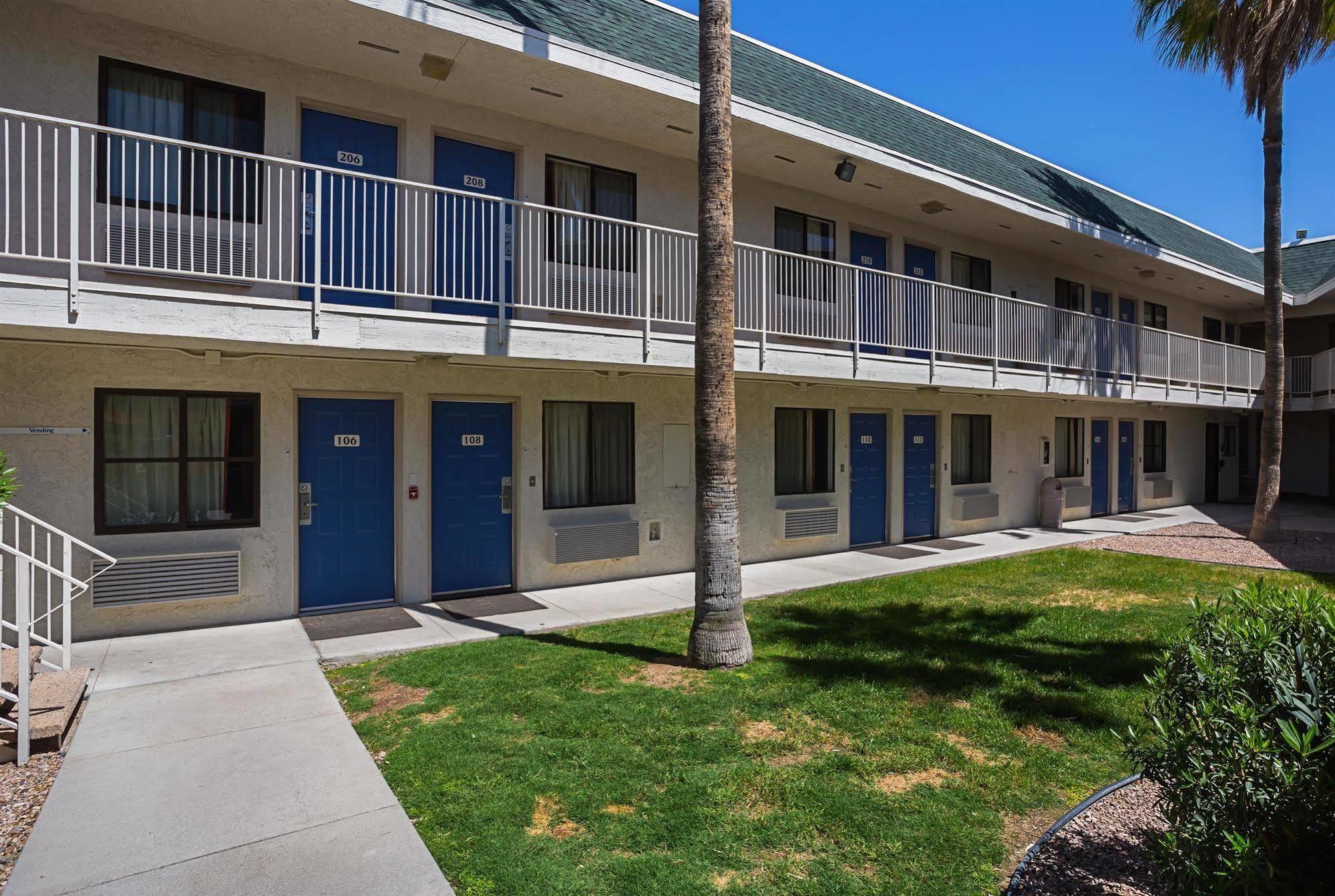 Hotel 6-yuma, Az - East Yuma